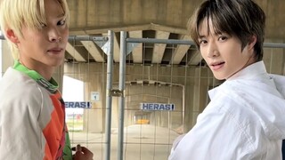 [Choi Bo-gyu + Song Eun-seok] เพลงใหม่ของ riize Impossible cha!