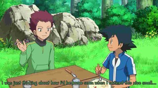 Pokemon: XY Episode 45 Sub