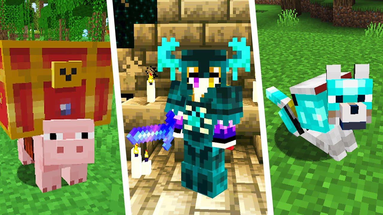 Top 10 Minecraft Mods 1 19 1 22 Bilibili Top 10 Minecraft Mods 1 19 1 22 Bilibili