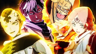 The Eye of the Midnight Sun in Black Clover Mobile
