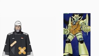 Pandangan Ayah Miolina pada Gundam 15 Musim 2 4
