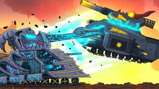 【Tank Animation】KV-6's Mission #5
