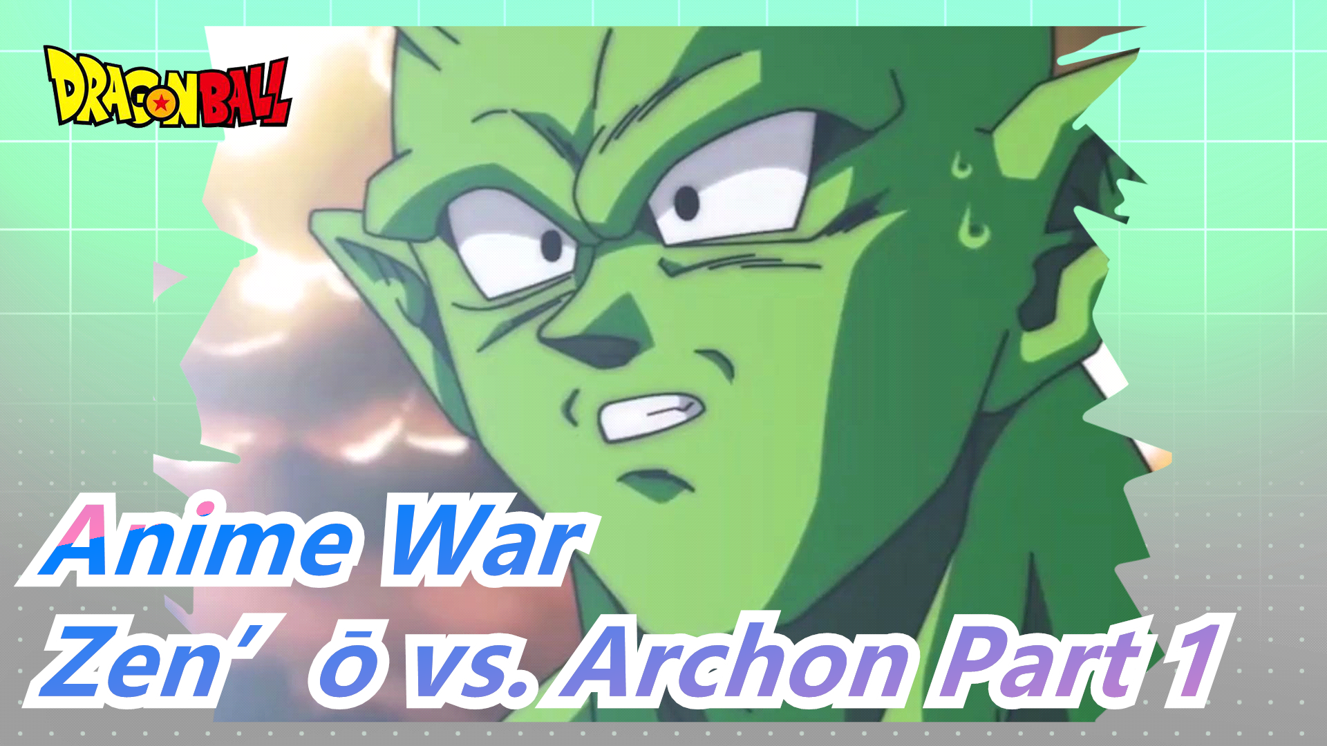 ZENO VS ARCHON PART 2 | Anime War Episode 12 BLIND REACTION!! - YouTube