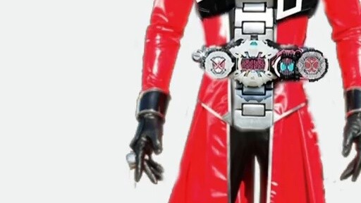 [Gambar P] [Kamen Rider Zi-O] Kamen Rider Zi-O Decade Armor Heisei Reiwa Bentuk Turunan Main Rider