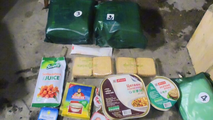 Mongolia actually has individual soldier rations? A late-night, heart-wrenching review of Mongolian 