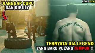 MEREKA TAK SADAR !! YANG MEREKA BULY ADALAH MARINIR GANAS - ALUR CERIT FILM BLAC