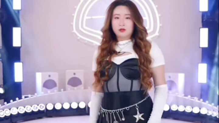 Come check out this girl group's dance—hammer, it's so stunning!