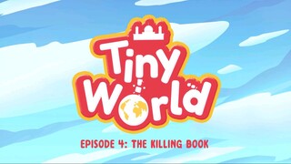 The Killing Book | Episode 5 |Tiny World Series | Free Quran Education Cartoon