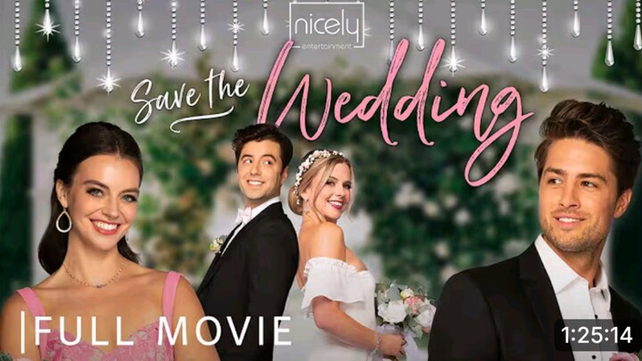 Save the Wedding | Full Comedy Movie | Hallmark