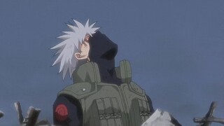 [Naruto/Kakashi] "I once thought about it."