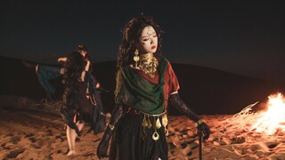 [Peerless Dancer] One dance brings peace to the world, one martial arts moves the universe