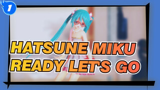 Hatsune Miku|Ready let's go -Cute Medley Idol Sounds_1