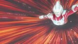 Điểm lại bốn cảnh chiến đấu với sóng nổi tiếng của Ultraman: Noah và Dark Zaki chiến đấu với sóng tr