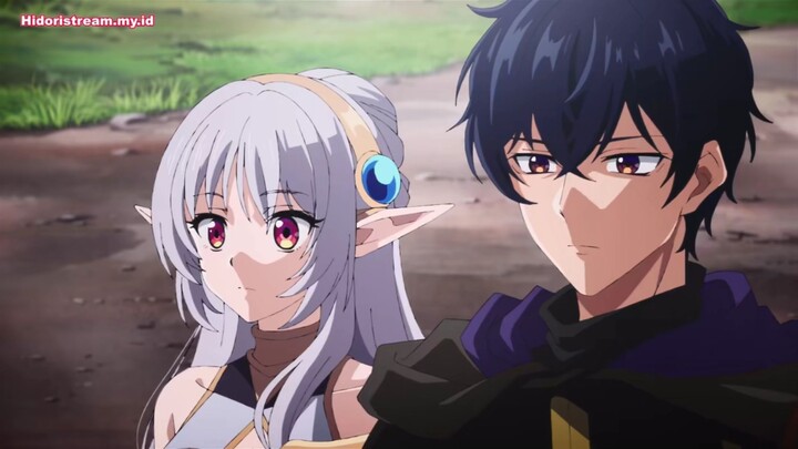 Statusku Sebagai Asasin Jauh Lebih Kuat Dari Milik Pahlawan Episode 9 (Subtitle Indonesia)