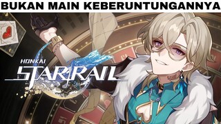 Yang penting ALL IN!! keren banget Trailer Kang Gacha Aventurine, Semuanya pasti menang dan Jackpot!