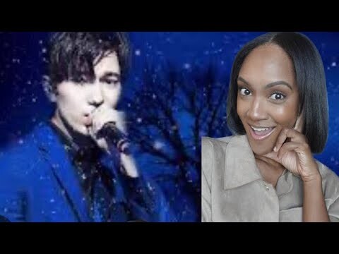 FIRST TIME REACTING TO | DIMASH "BLIZZARD AGAIN" REACTION