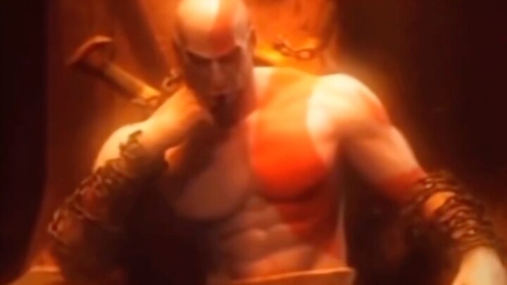 "So what kind of god were you before?"