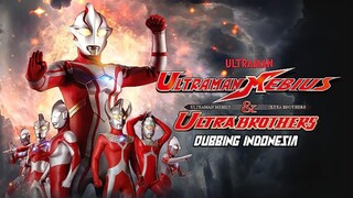 Ultraman Mebius And Ultra Brothers The Movie : Infinity Saga