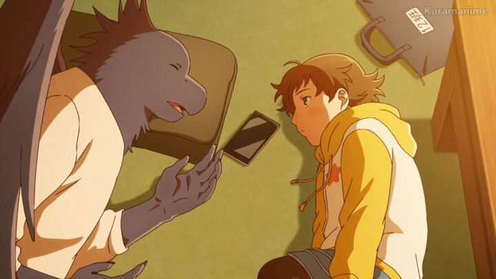 Episode 4 - Tonari no Youkai Subtitle Indonesia
