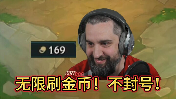 Desainer Genting Big Beard mengajarkan Anda cara mendapatkan koin emas tanpa batas di Genting!