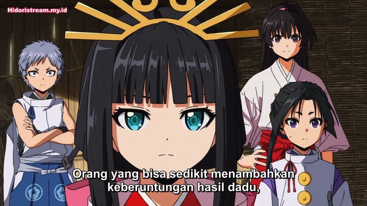 Eps_8 bocil jago kabur beraksi lagi rebut takhta Musim 2