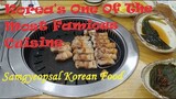 Samgyeopsal (삼겹살) || Korean barbecue (고기구이) || Korean food vlog || Part 6