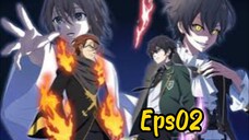 Dragon raja S2 Eps02 sub indo