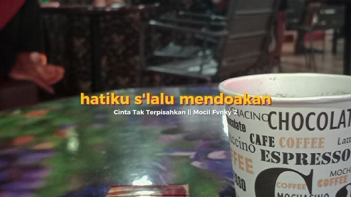 sensasi ngopi di atas kapal
