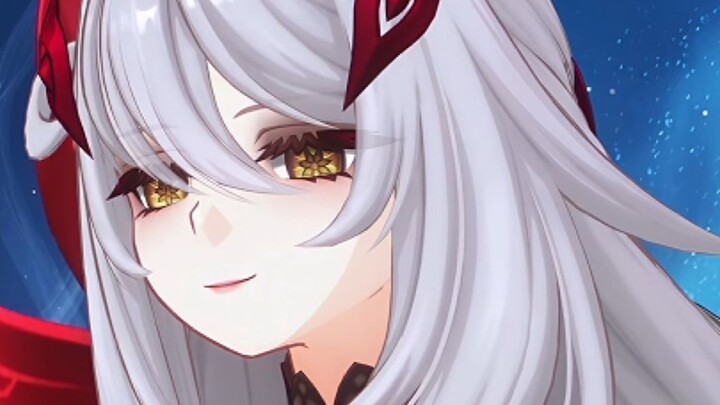 [Genshin Impact Animation] Nahida: Dabao, Dabao, do you think I can beat the Cryo Archon?
