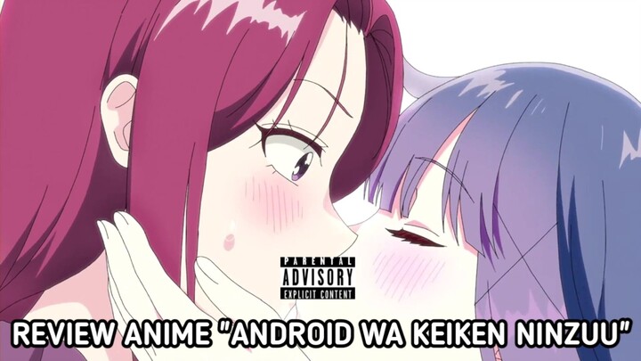 CEWE INI ADALAH ANDROID.... TAPI SIFATNYA KOK MESUM ???