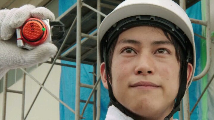Top 10 funny transformations of Kamen Rider⚡