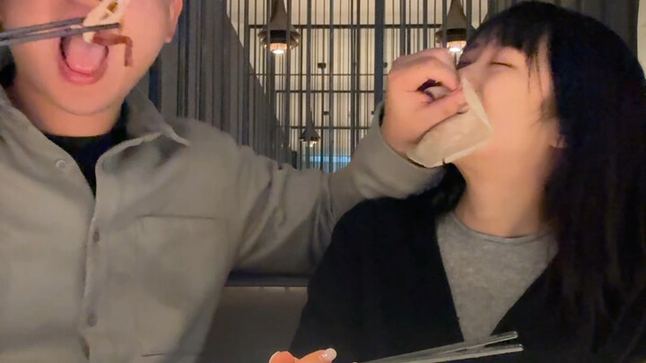 Didn’t you say you wouldn’t change your face?