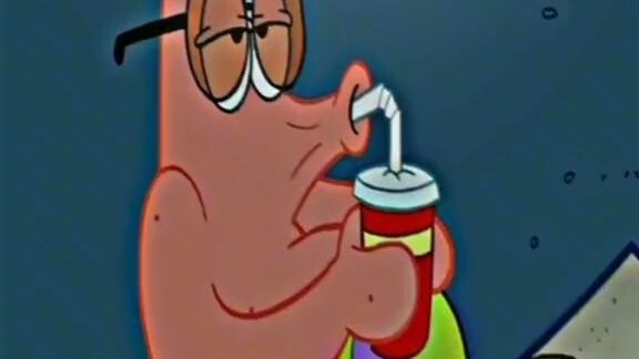 Patrick Girl mode😲💓😍