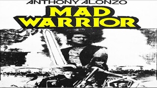 Mad Warrior 1984 (International Released) Action Movie Philippines