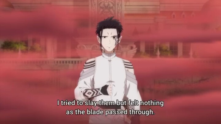 op main character