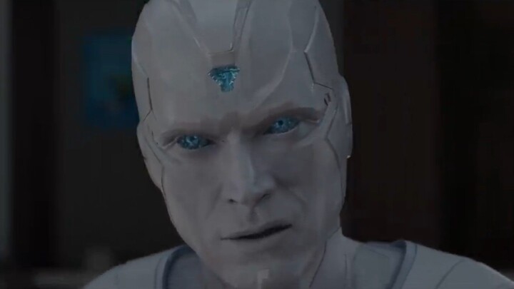 Kenapa Vision Bisa Hidup Kembali? Misteri White Vision Menuju Vision Quest! | Marvel