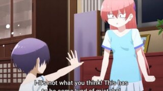 Nasa is Cheating on Tsukasa! - Tonikaku Kawaii- Joshikou-hen Episode 3