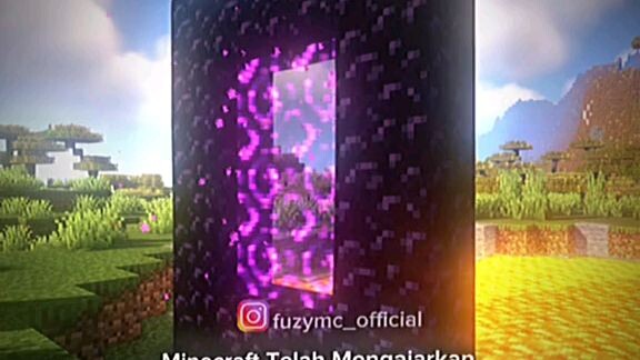 belajarlah dari minecraft