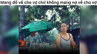 Mang đồ về cho vợ 🤣🤣🤣#haihuoc#hài#tt