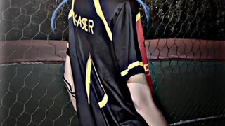 kaiser ganteng juga ya 😋😖