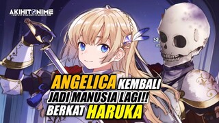 Akhirnya Angelica Balik Jadi Manusia Lagi Cuy!!!!!