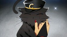 Baby - Gims (Cat) Nanbaka Anime