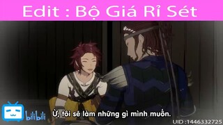 Đòn chí mạng hạ gục kẻ địch #anime