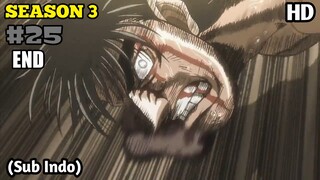 Hajime no Ippo Season 3 - Episode 25 END (Sub Indo) 720p HD