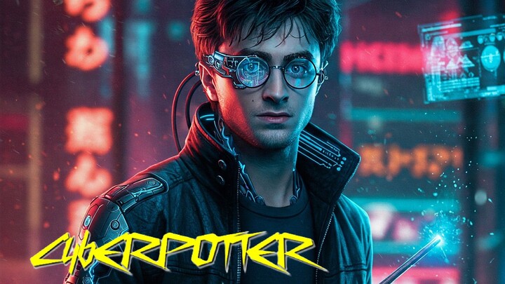 Giả sử câu chuyện về Harry Potter diễn ra tại Thành Phố Đêm