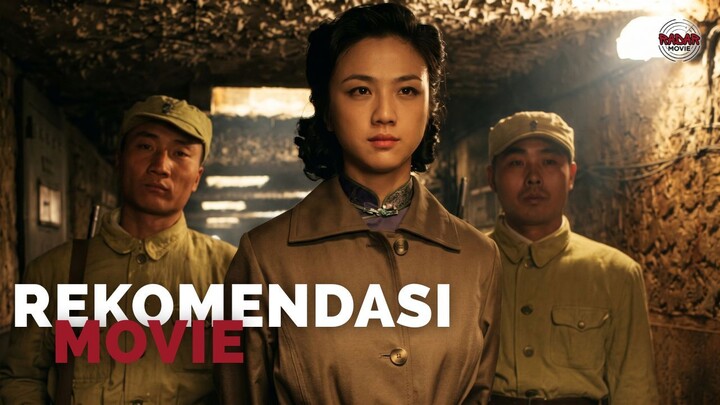 Misi Menggoda Musuh Negara Berujung Cinta Terlarang yang Tragis!