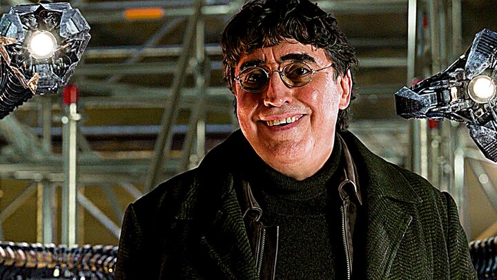 "Doctor Octopus said it's not Spider-Man who grows up, it's all of us who grow up."