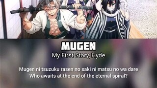 Mugen Lyrics