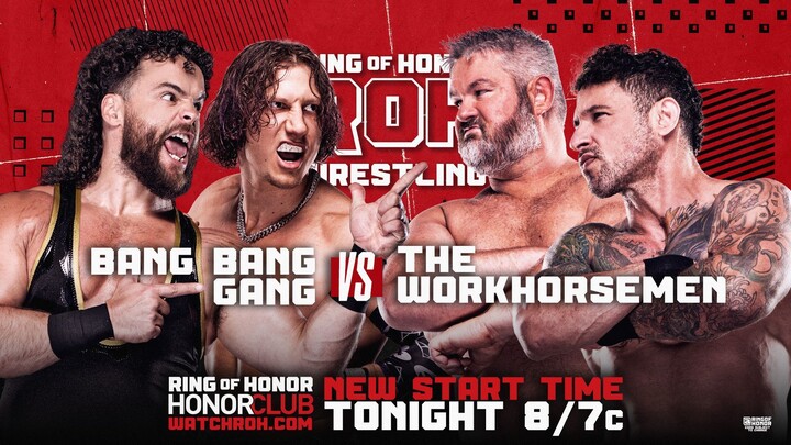 ROH On HonorClub - 7 May 2026