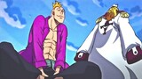 [One Piece] Hasil seperti apa yang pantas untuk perjalanan perpindahan ini?